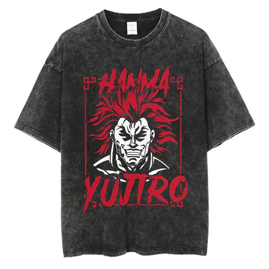 Baki Hanma Yujiro Hanma T-Shirt