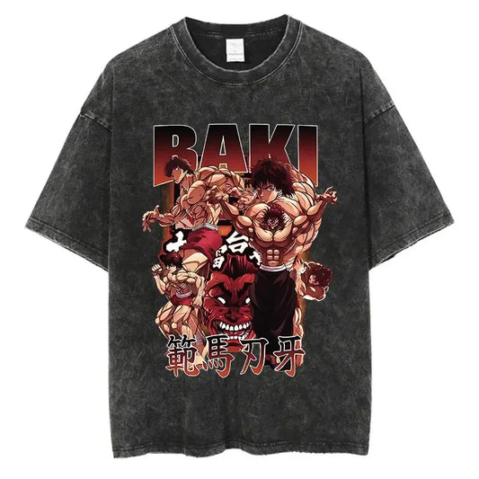 Baki Hanma King of the Arena T-Shirt