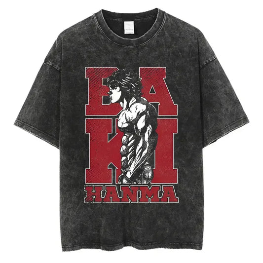 Baki Hanma T-Shirt